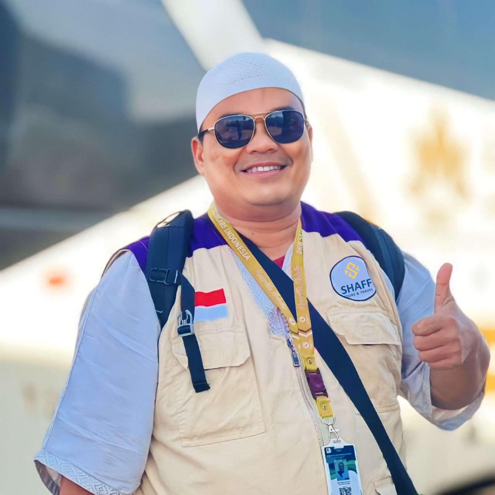 Ustadz Asep Anwar Mustopa, Lc.