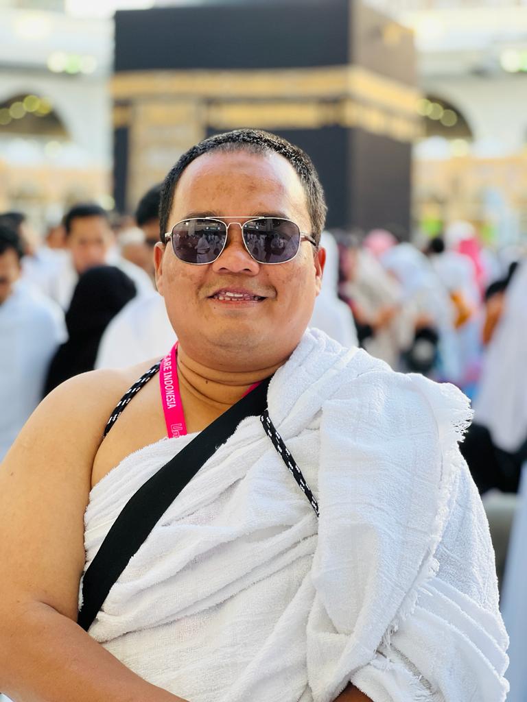 Depan Ka'bah